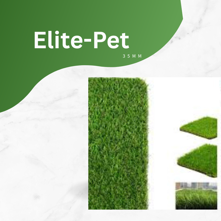 Elite Synthetic Grass pet-friendly artificial turf installed in a Perth backyard.