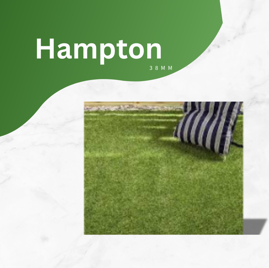 Elite Synthetic Grass Hampton artificial lawn installed in Perth backyard.